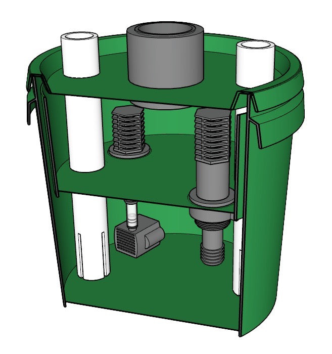 Hydro-Planter