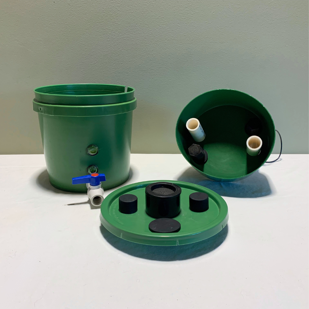 Hydro-Planter