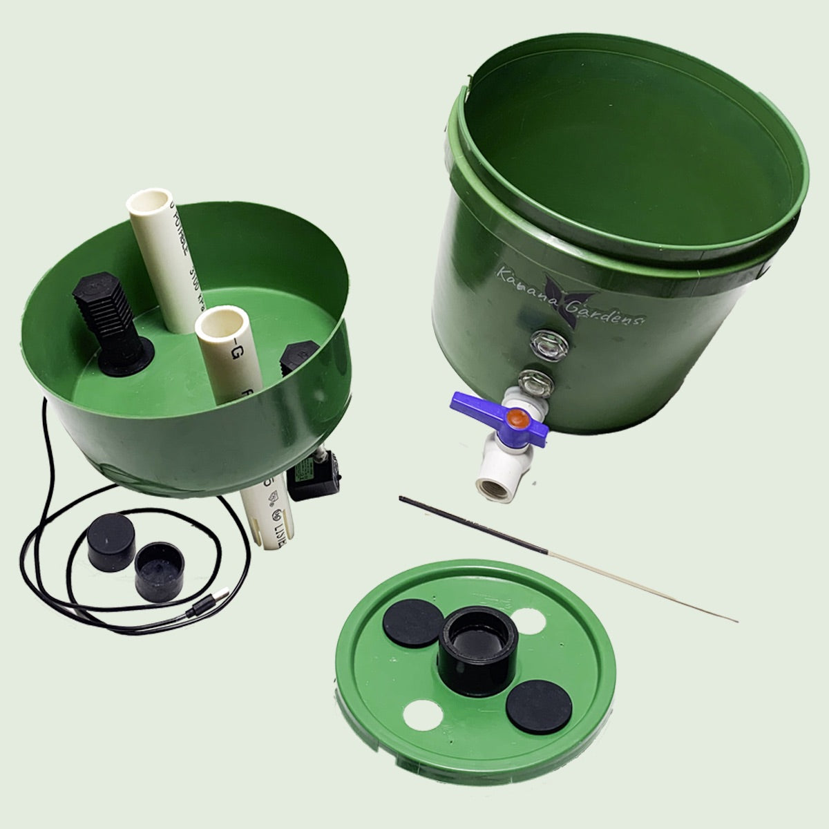 Kanana Gardens Shop - Hydro-Planters and Hydroponic Accessories